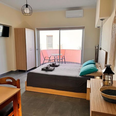 Callista Sea View Or Garden Apartment Kissamos Ngoại thất bức ảnh