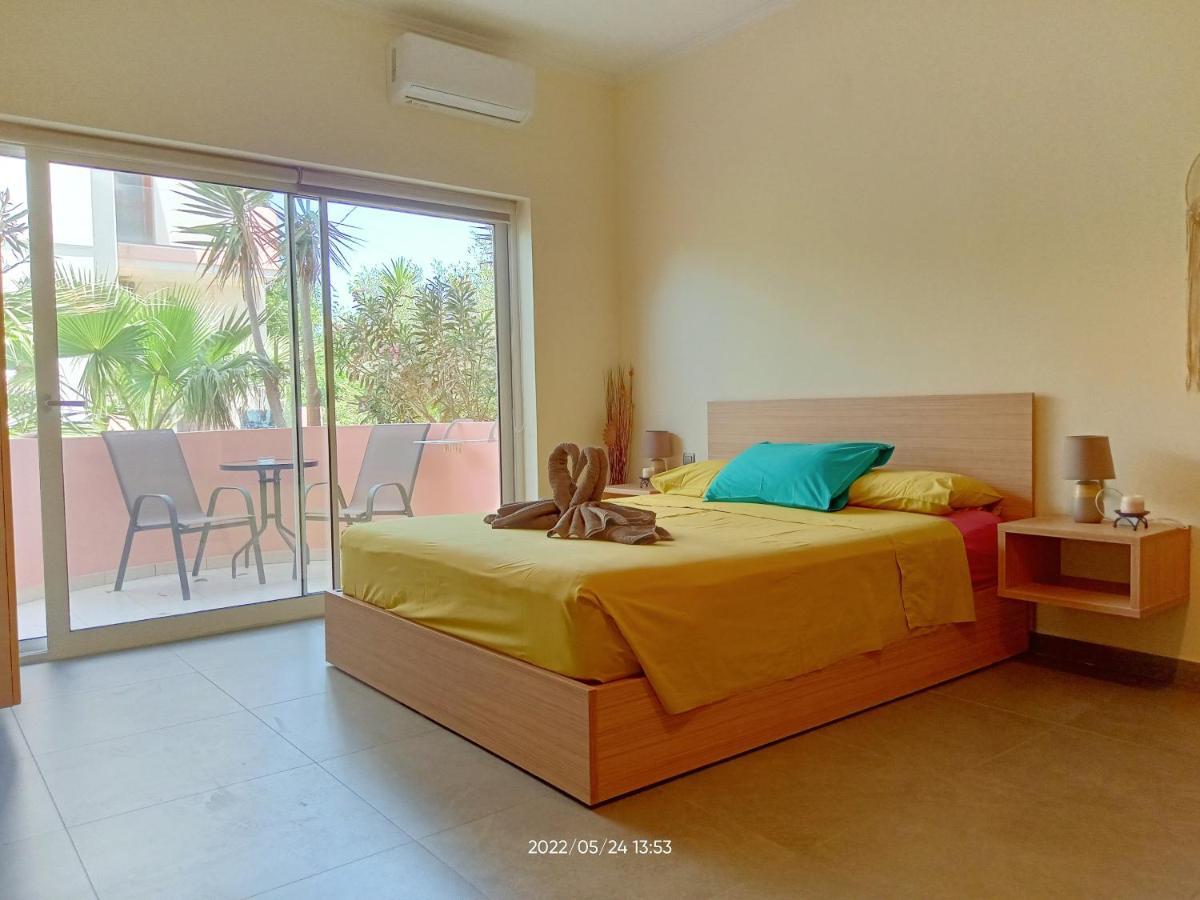 Callista Sea View Or Garden Apartment Kissamos Ngoại thất bức ảnh