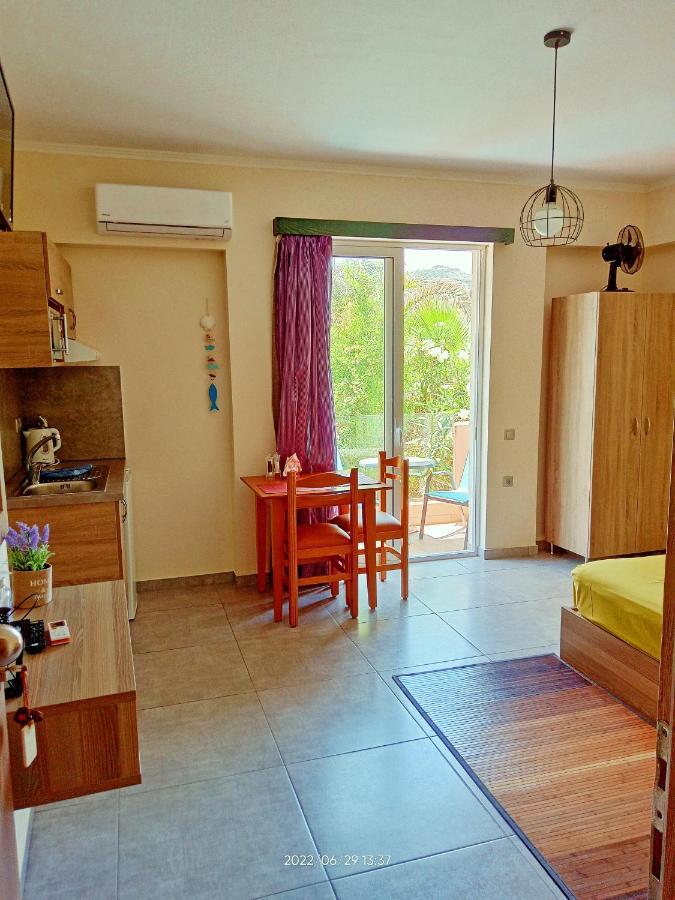 Callista Sea View Or Garden Kissamos Ngoại thất bức ảnh