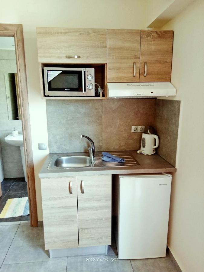 Callista Sea View Or Garden Kissamos Ngoại thất bức ảnh