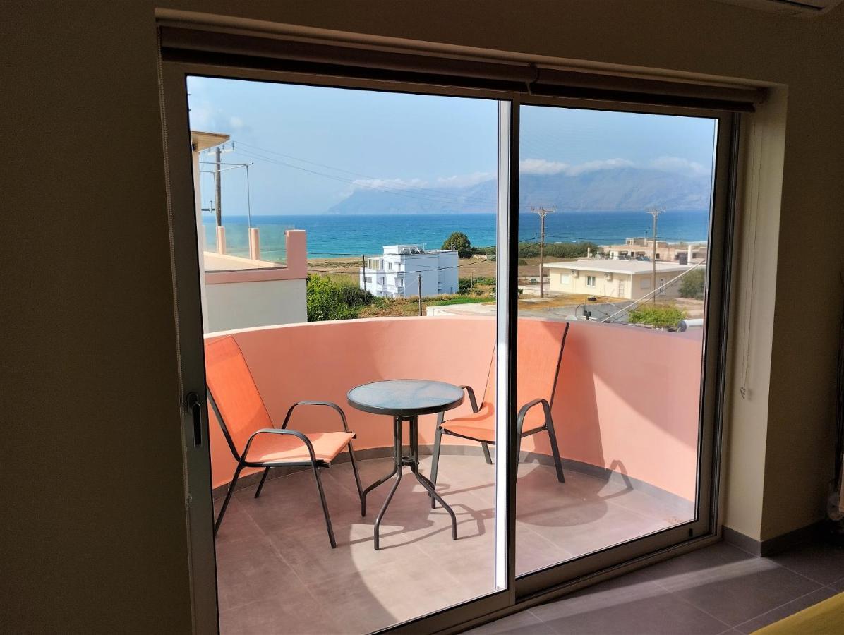 Callista Sea View Or Garden Kissamos Ngoại thất bức ảnh