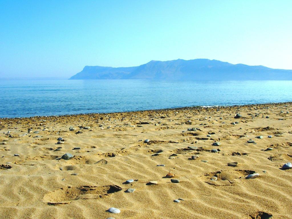 Callista Sea View Or Garden Kissamos Phòng bức ảnh