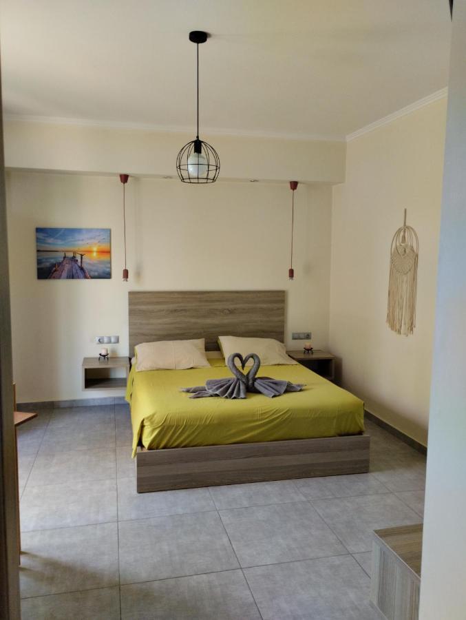 Callista Sea View Or Garden Kissamos Ngoại thất bức ảnh