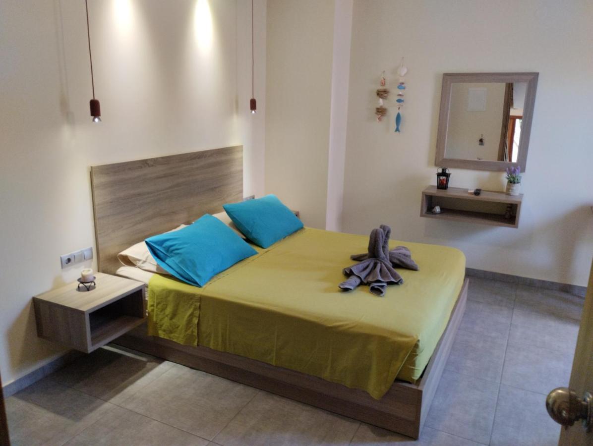 Callista Sea View Or Garden Kissamos Ngoại thất bức ảnh
