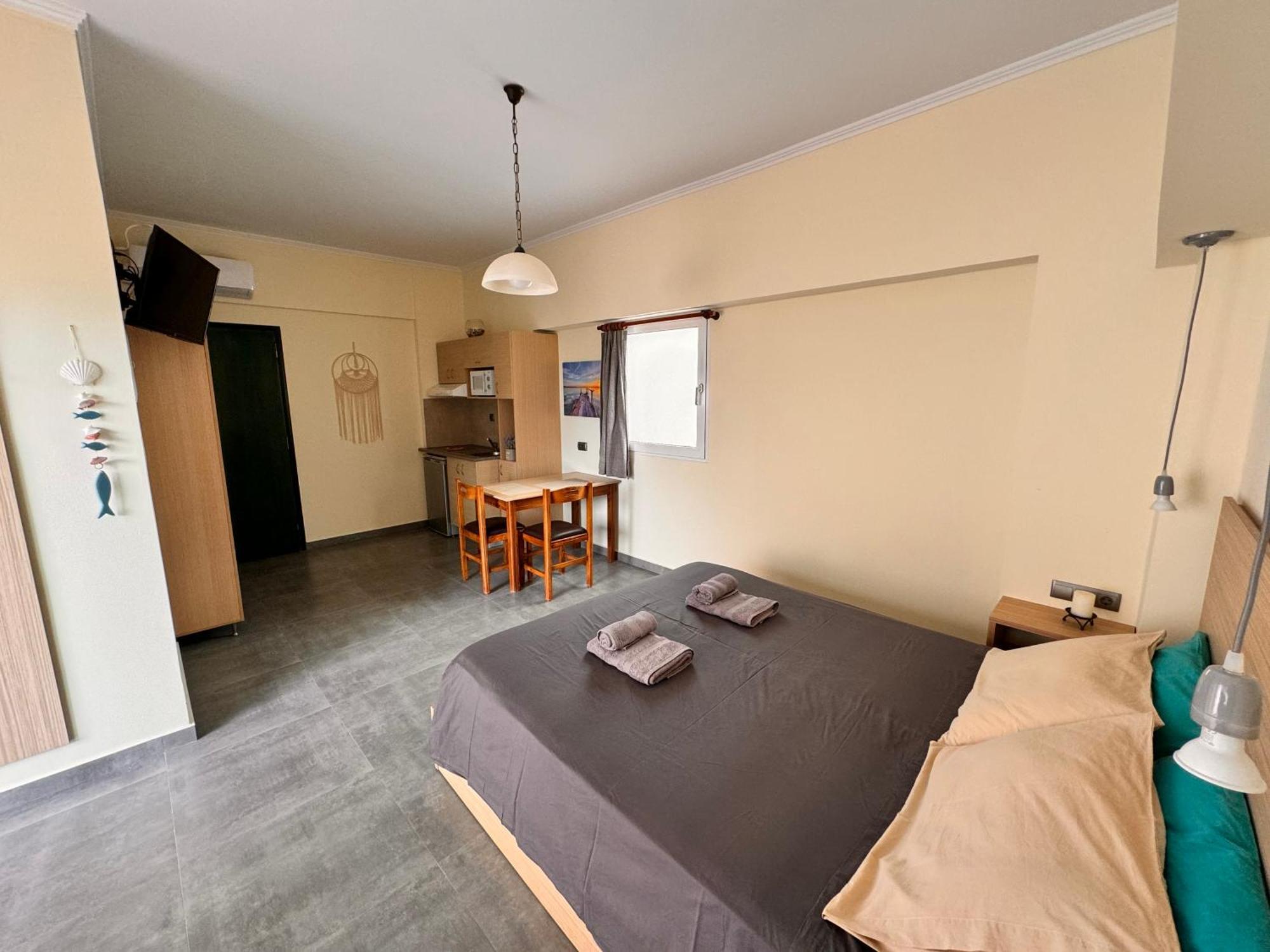 Callista Sea View Or Garden Kissamos Ngoại thất bức ảnh