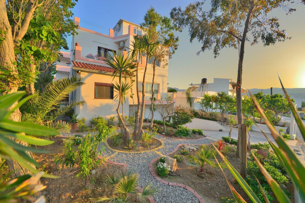Callista Sea View Or Garden Kissamos Ngoại thất bức ảnh