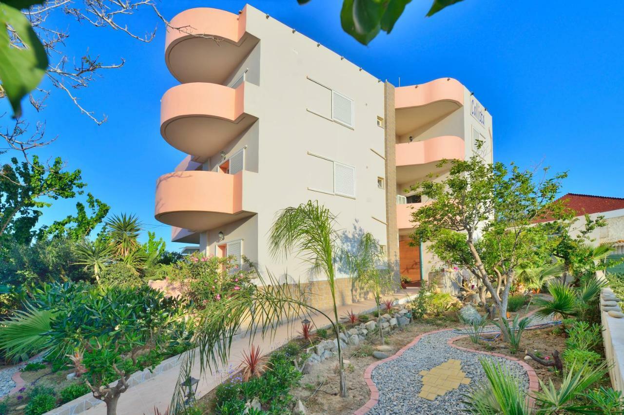 Callista Sea View Or Garden Kissamos Ngoại thất bức ảnh