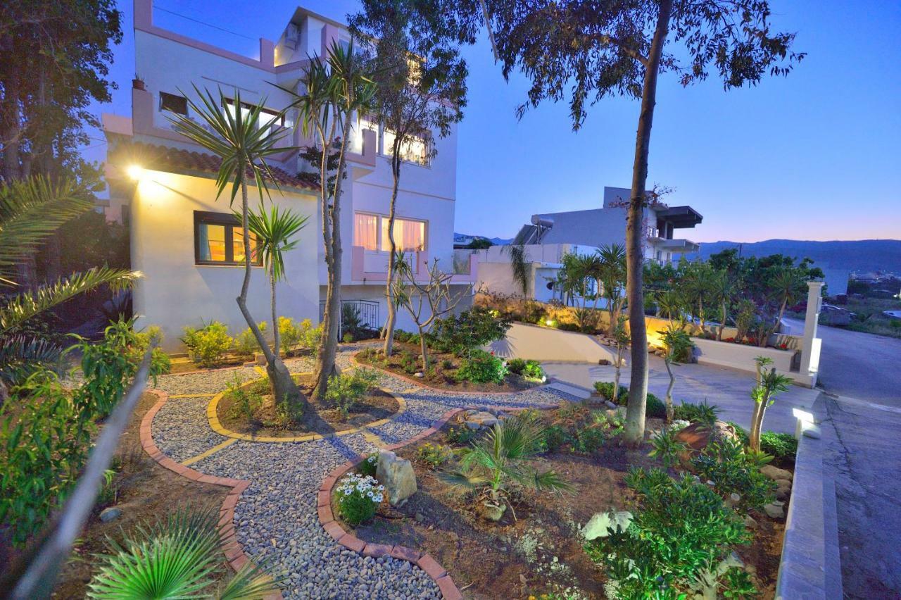 Callista Sea View Or Garden Kissamos Ngoại thất bức ảnh